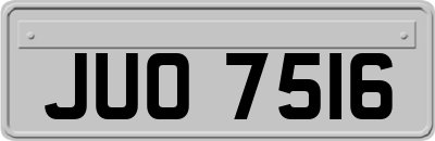 JUO7516