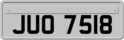 JUO7518