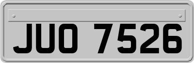 JUO7526
