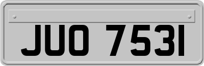 JUO7531