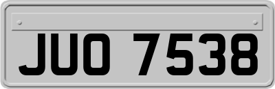 JUO7538