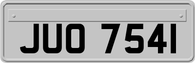 JUO7541
