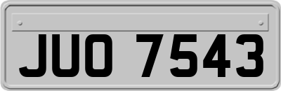 JUO7543