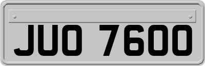 JUO7600