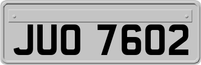 JUO7602