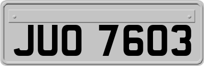 JUO7603