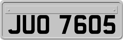 JUO7605