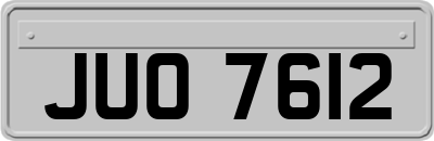 JUO7612