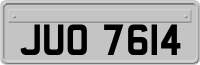 JUO7614