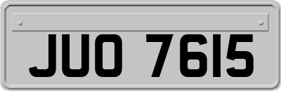 JUO7615