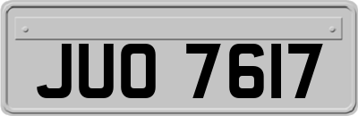 JUO7617