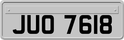 JUO7618