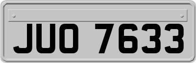 JUO7633
