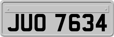 JUO7634