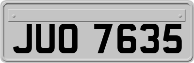 JUO7635