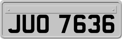 JUO7636