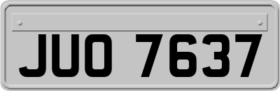 JUO7637