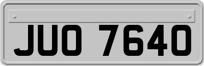 JUO7640