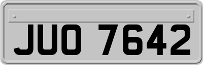 JUO7642