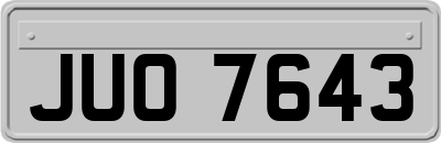 JUO7643