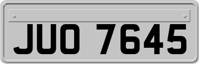 JUO7645