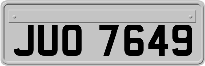 JUO7649