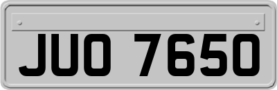 JUO7650