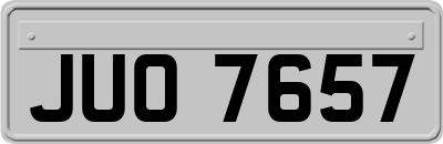 JUO7657