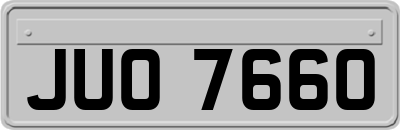 JUO7660