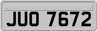 JUO7672