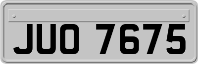 JUO7675