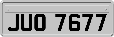 JUO7677