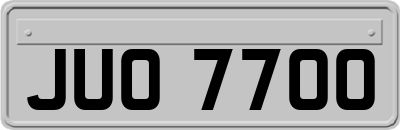 JUO7700