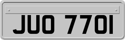 JUO7701