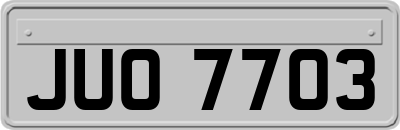 JUO7703