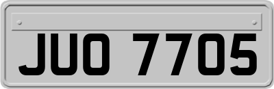 JUO7705