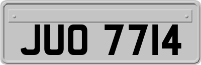 JUO7714