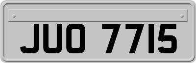 JUO7715