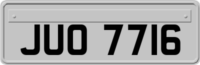 JUO7716