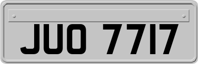 JUO7717