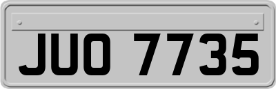 JUO7735