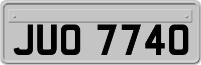 JUO7740