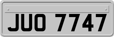 JUO7747