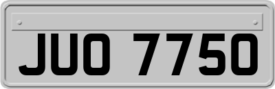 JUO7750