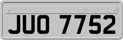 JUO7752