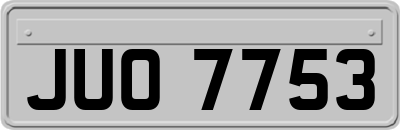 JUO7753