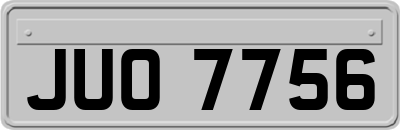 JUO7756