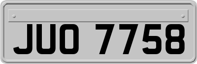 JUO7758