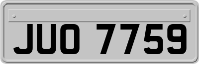 JUO7759