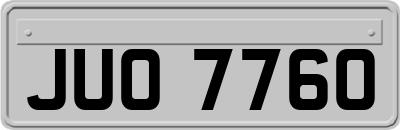 JUO7760